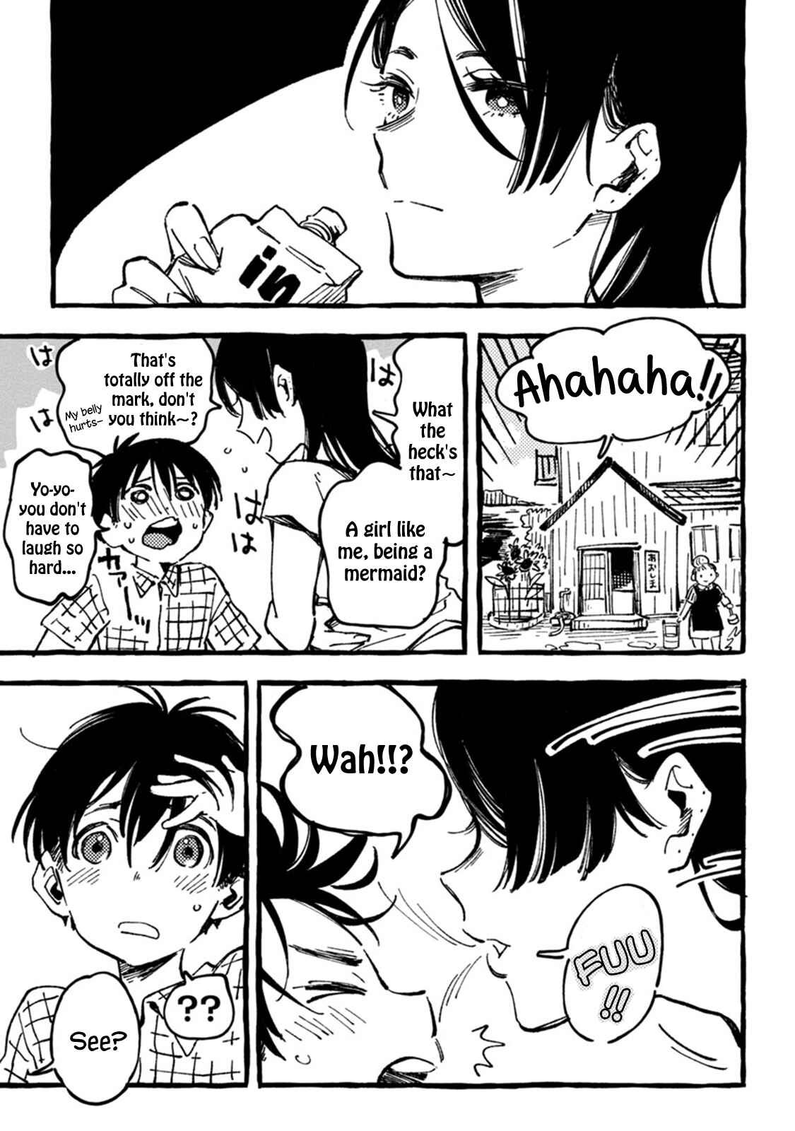 Asako Chapter 1 - Page 26