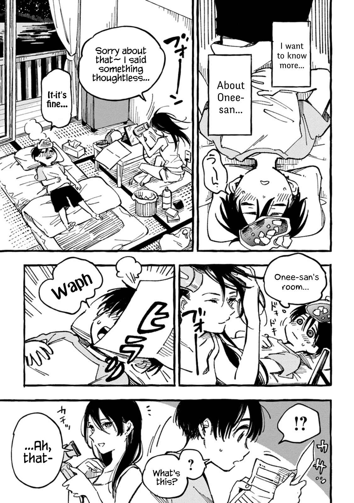 Asako Chapter 1 - Page 38
