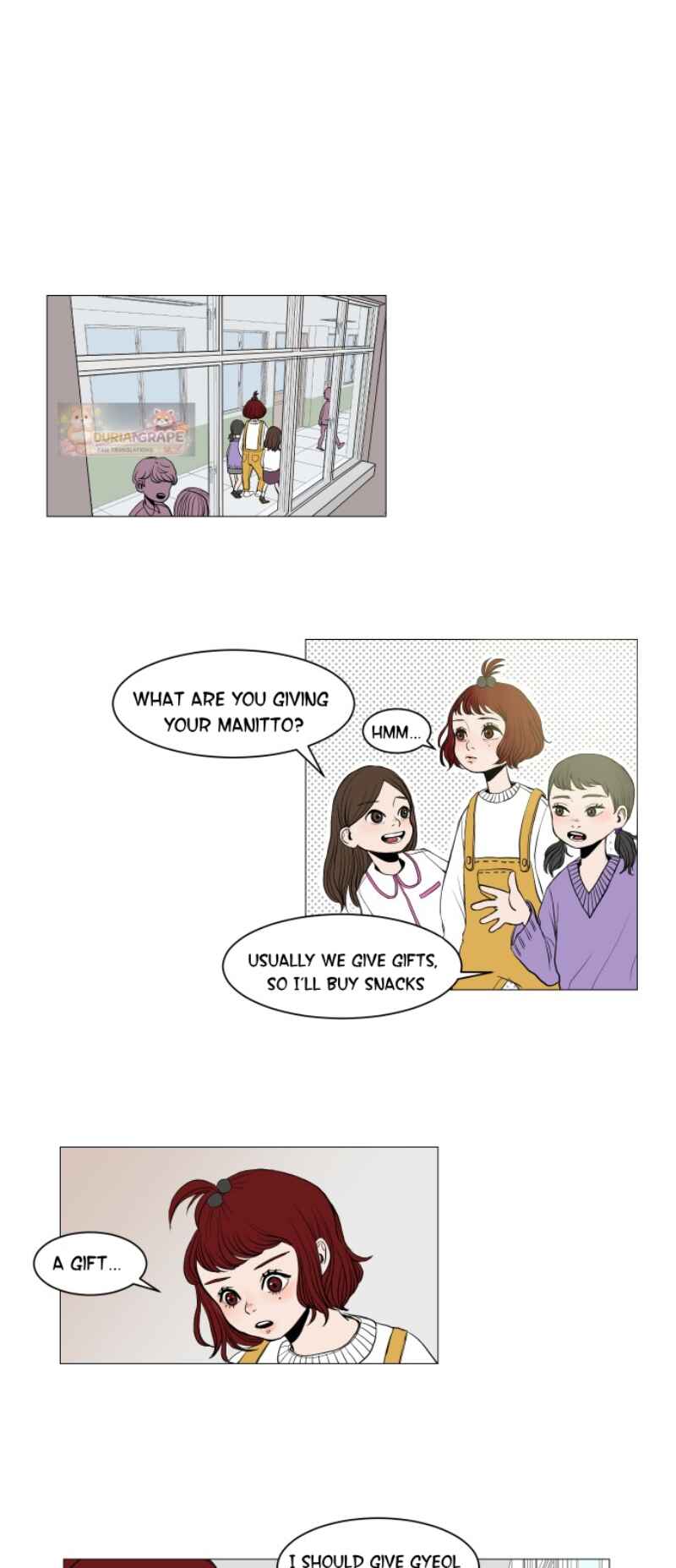 35cm Chapter 1 - Page 10