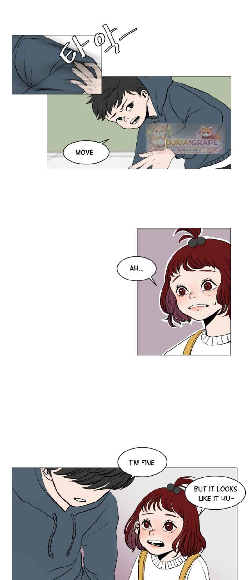 35cm Chapter 1 - Page 14