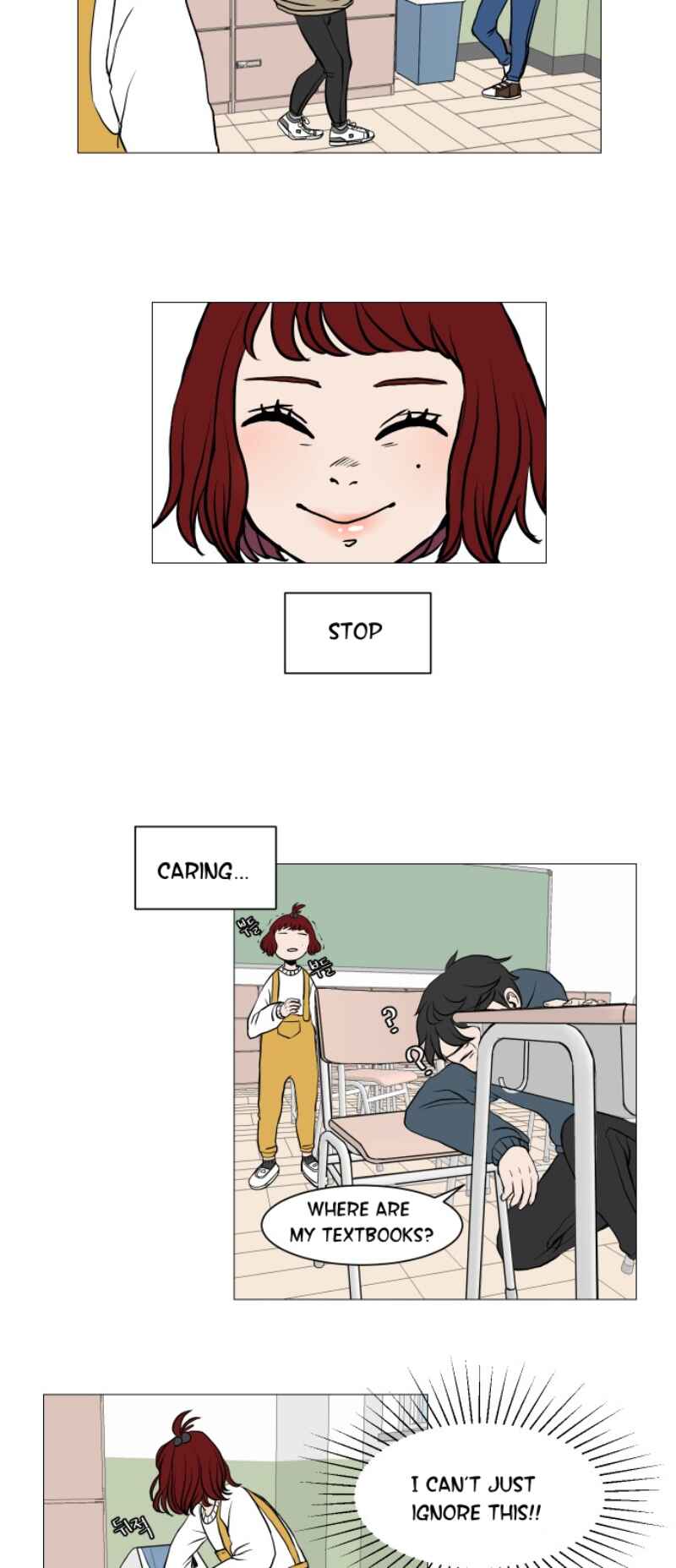 35cm Chapter 1 - Page 19