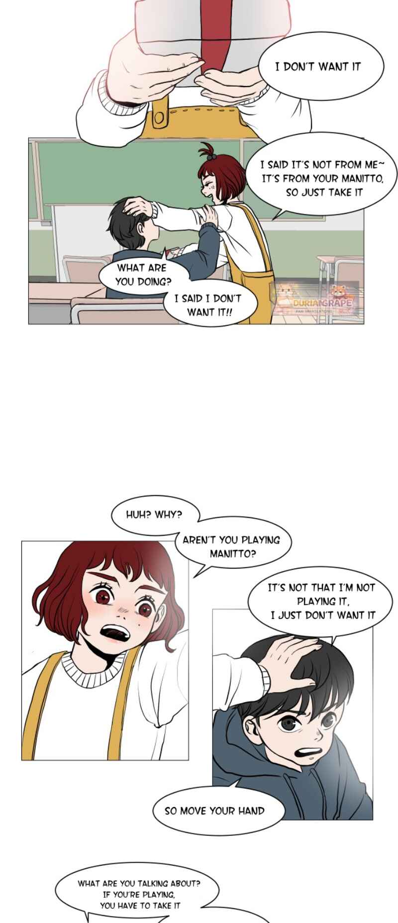 35cm Chapter 1 - Page 21