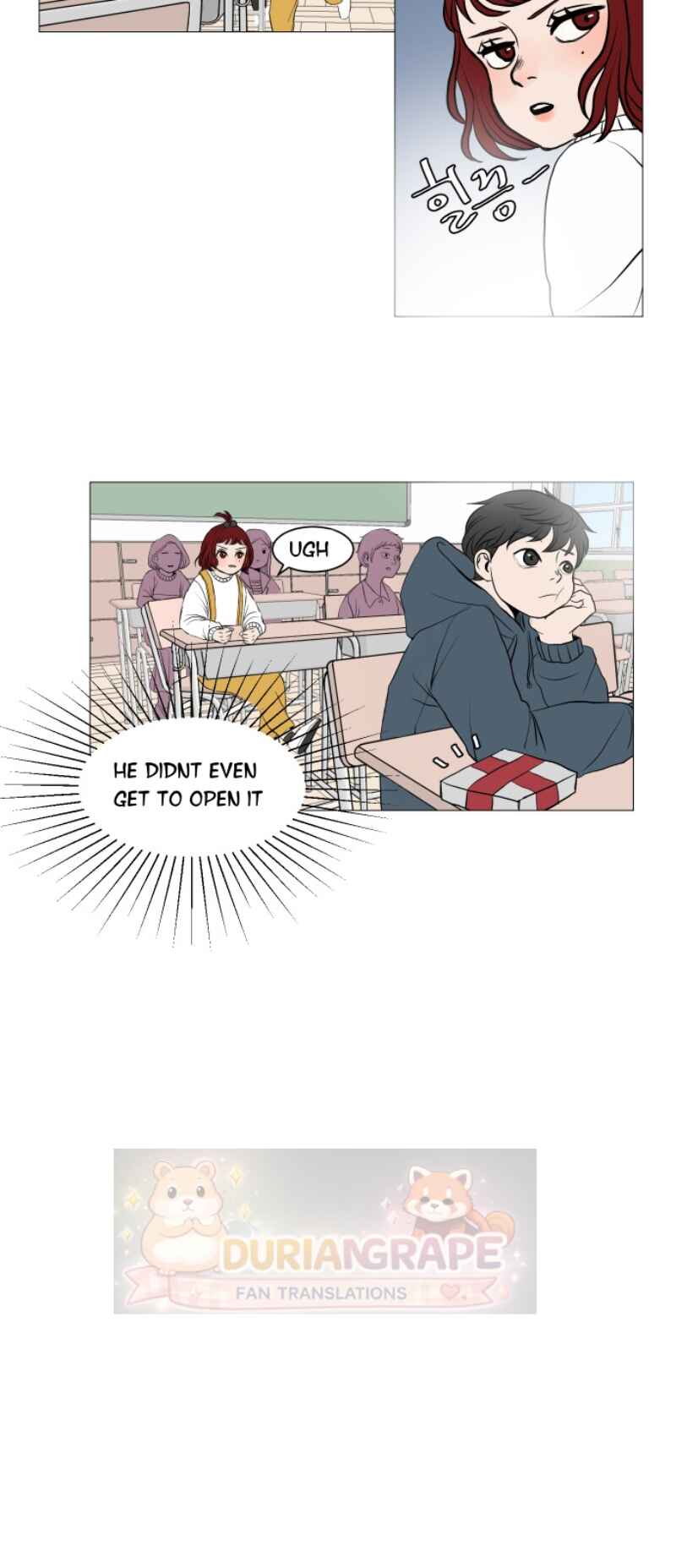 35cm Chapter 1 - Page 23