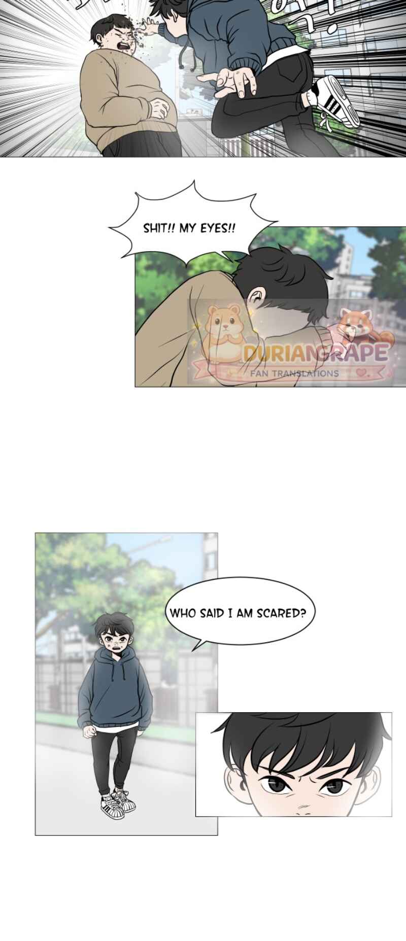 35cm Chapter 1 - Page 34