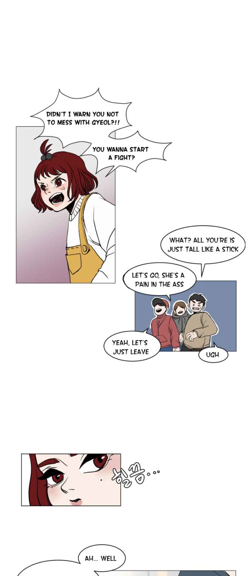 35cm Chapter 1 - Page 37