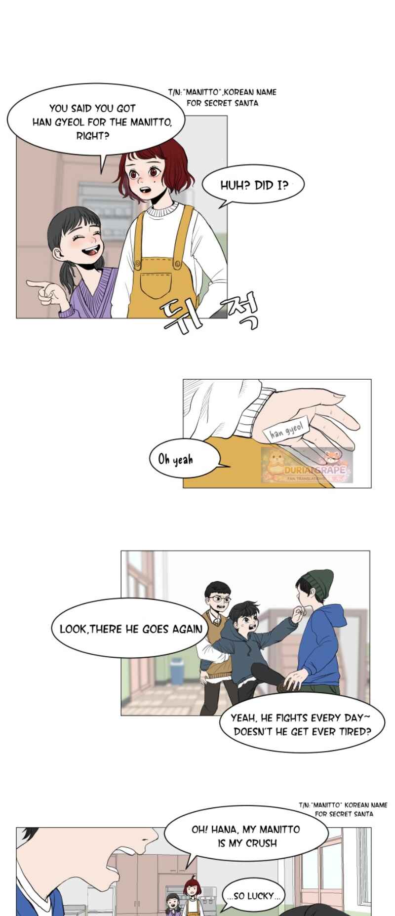 35cm Chapter 1 - Page 8