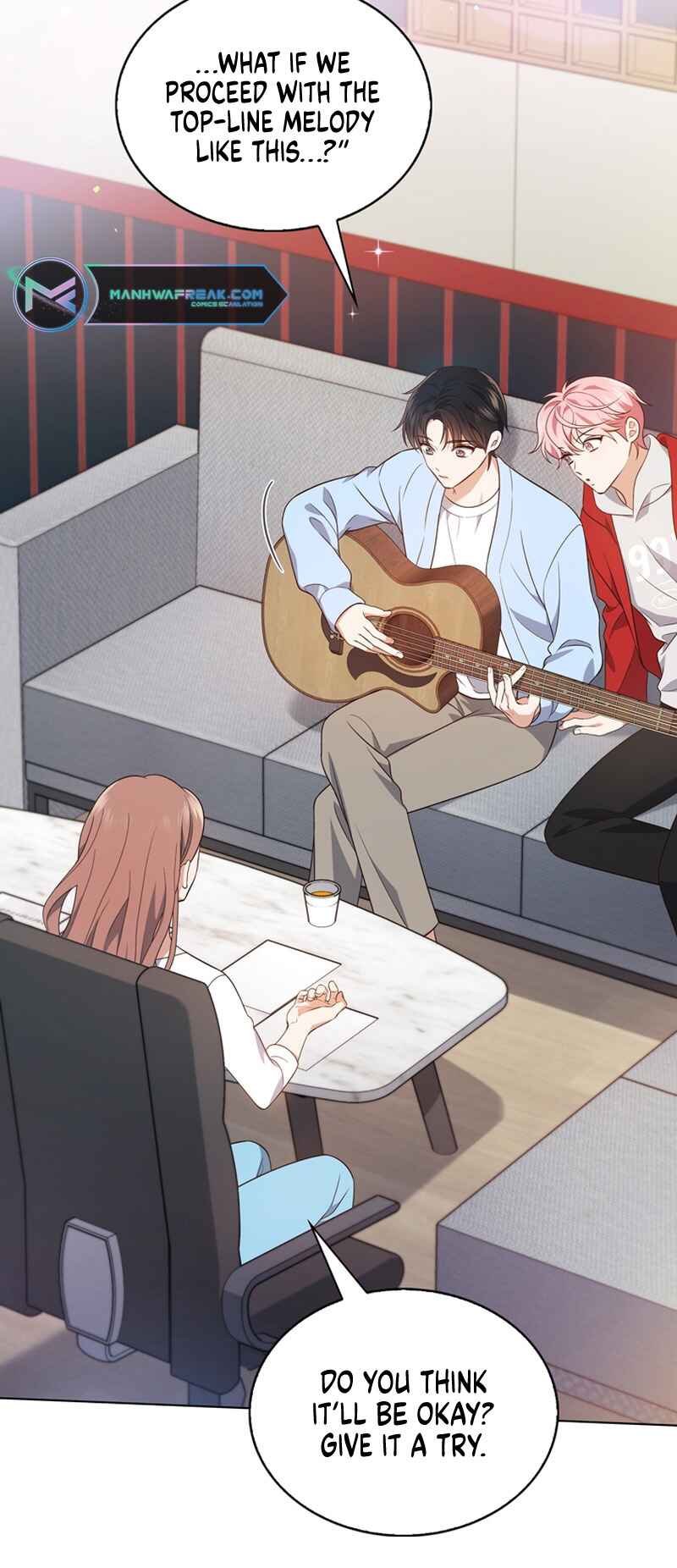 This Life's Universal Superstar Chapter 10 - Page 61