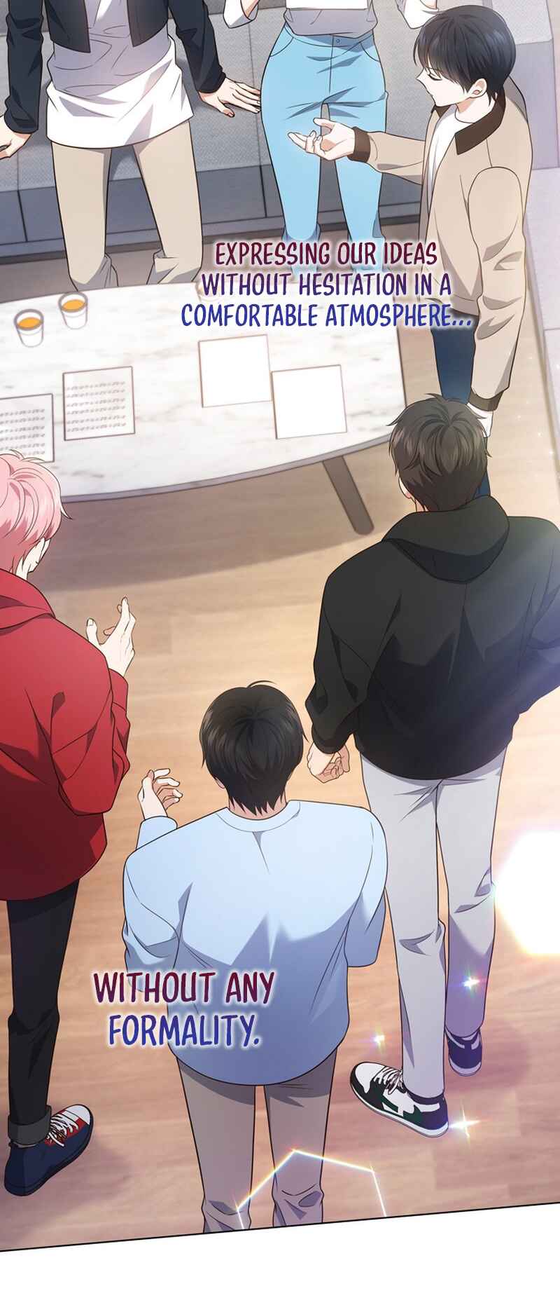 This Life's Universal Superstar Chapter 10 - Page 64