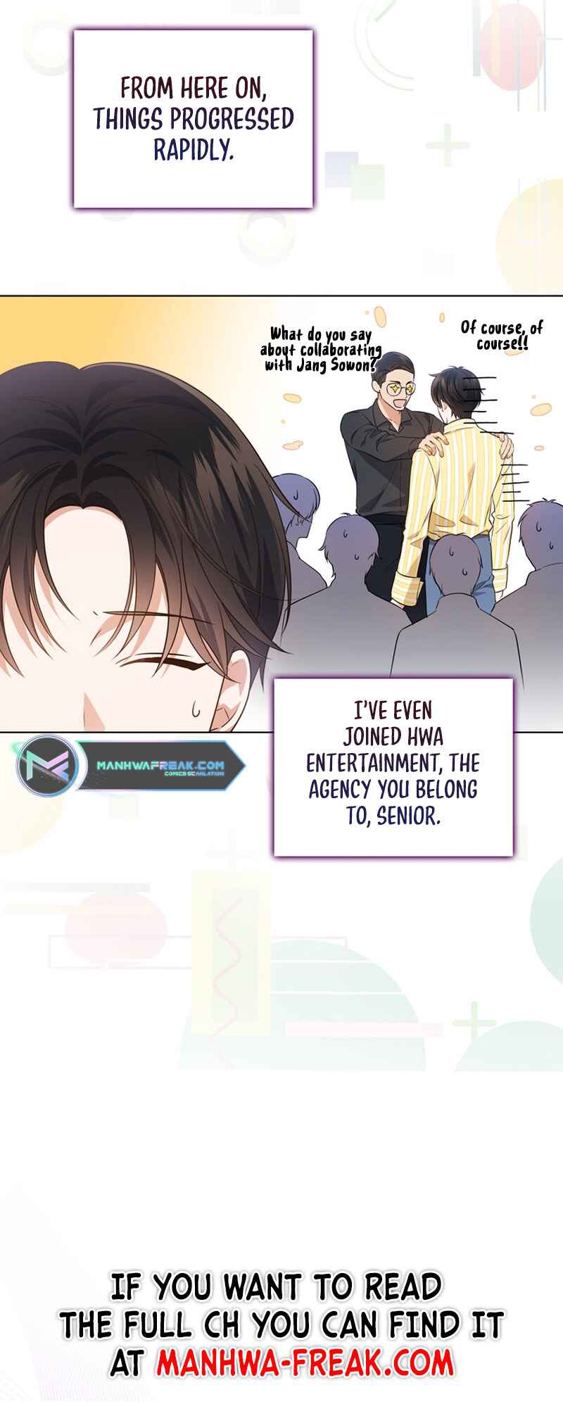This Life's Universal Superstar Chapter 10 - Page 9