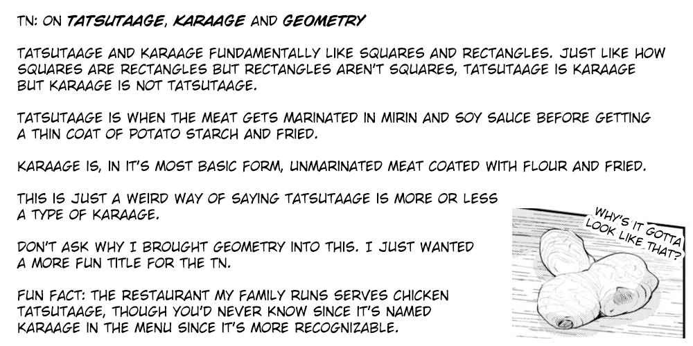 Isekai Izakaya "Nobu" Chapter 83 - Page 28