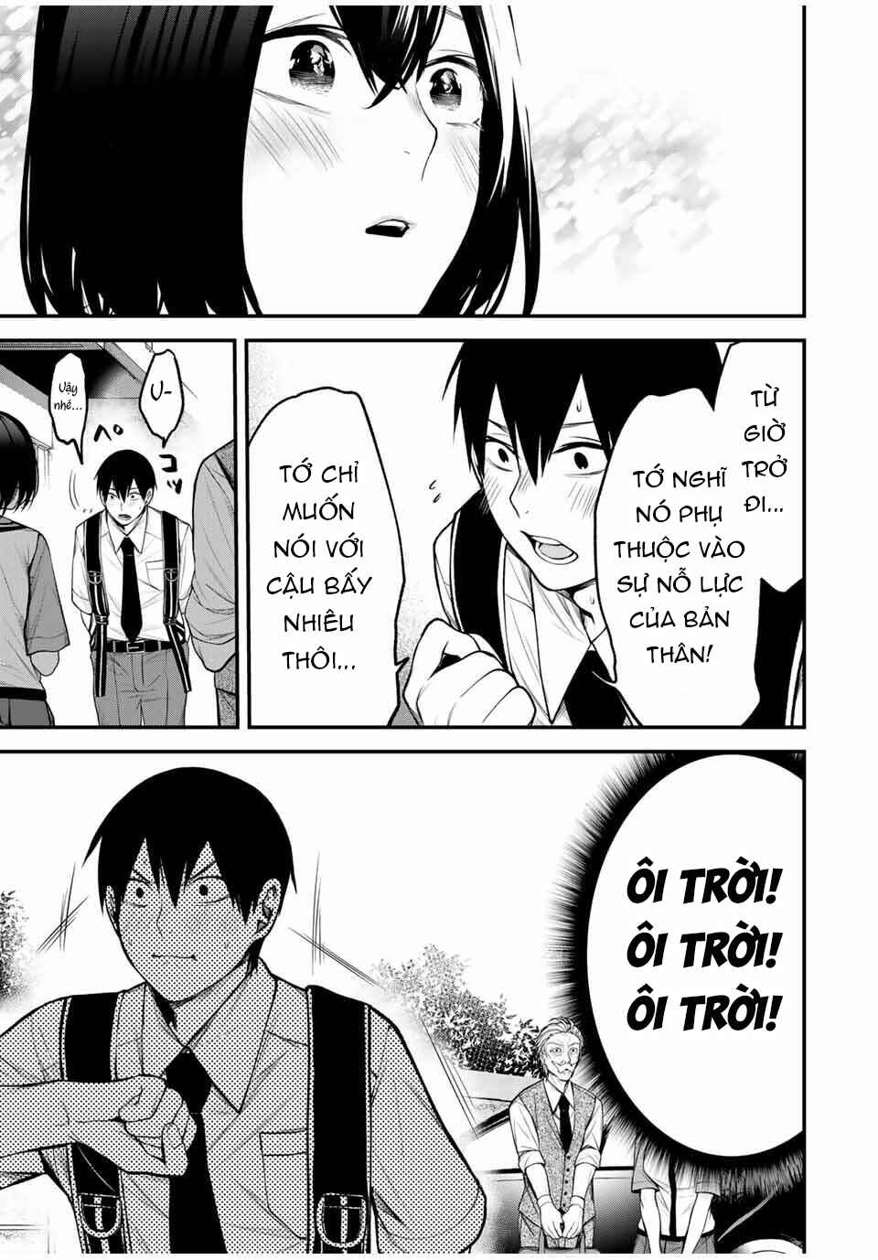 Tonari no Kurokawa-san Chapter 31 - Page 12