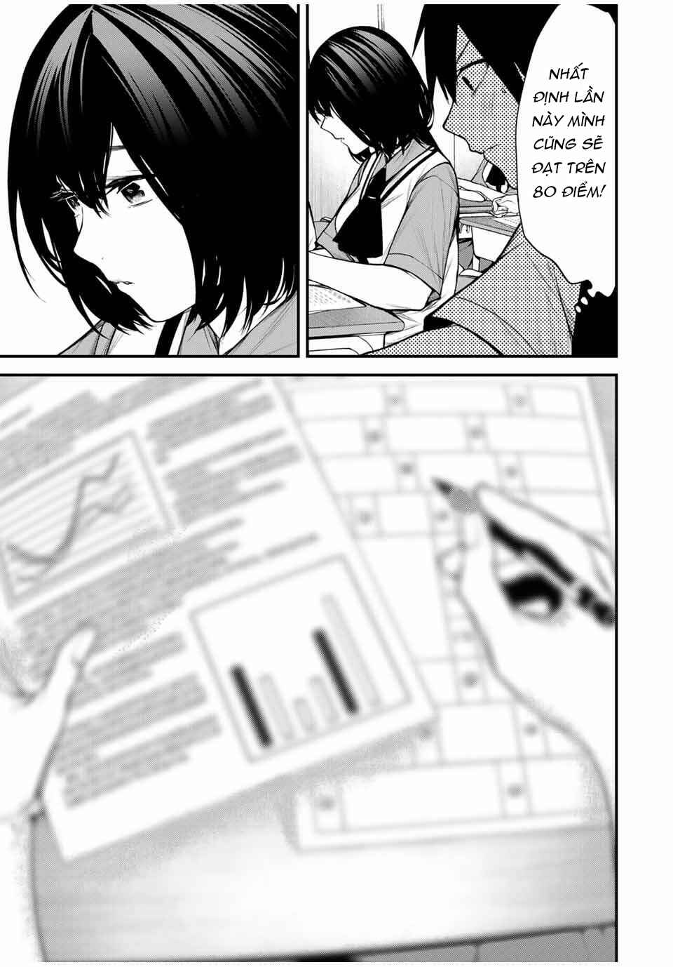 Tonari no Kurokawa-san Chapter 31 - Page 14