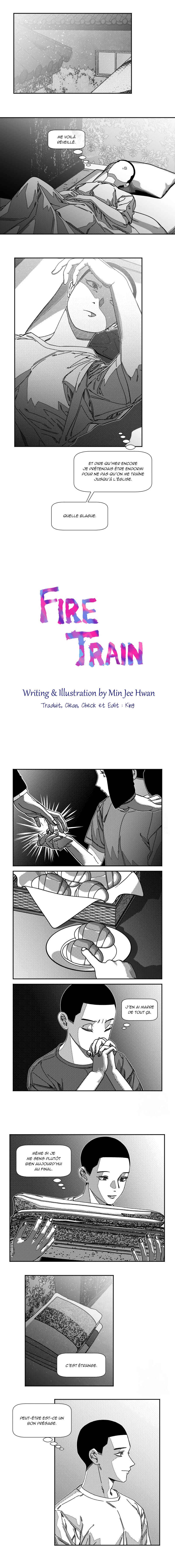 Fire Train Chapter 5 - Page 1