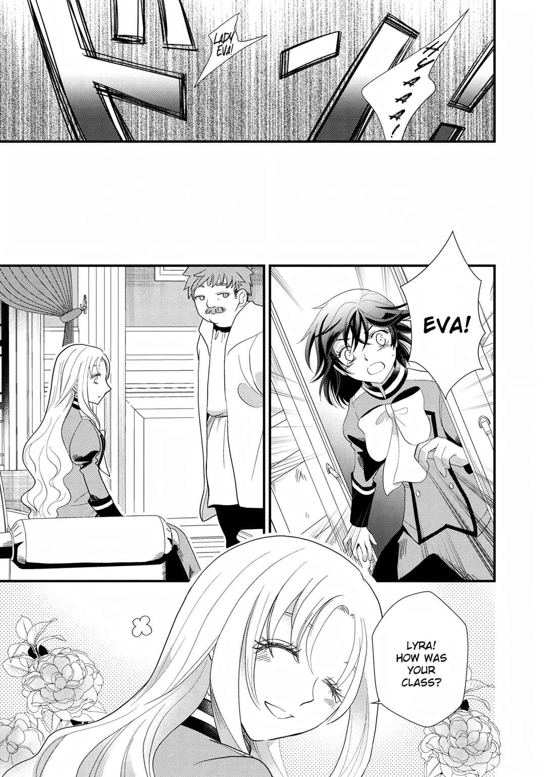 Heimin no Watashi desu ga Koushaku Reijou-sama o Taburakashite Ikiteimasu Chapter 4 - Page 15