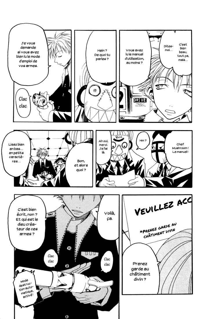 B.Ichi Chapter 12 - Page 14