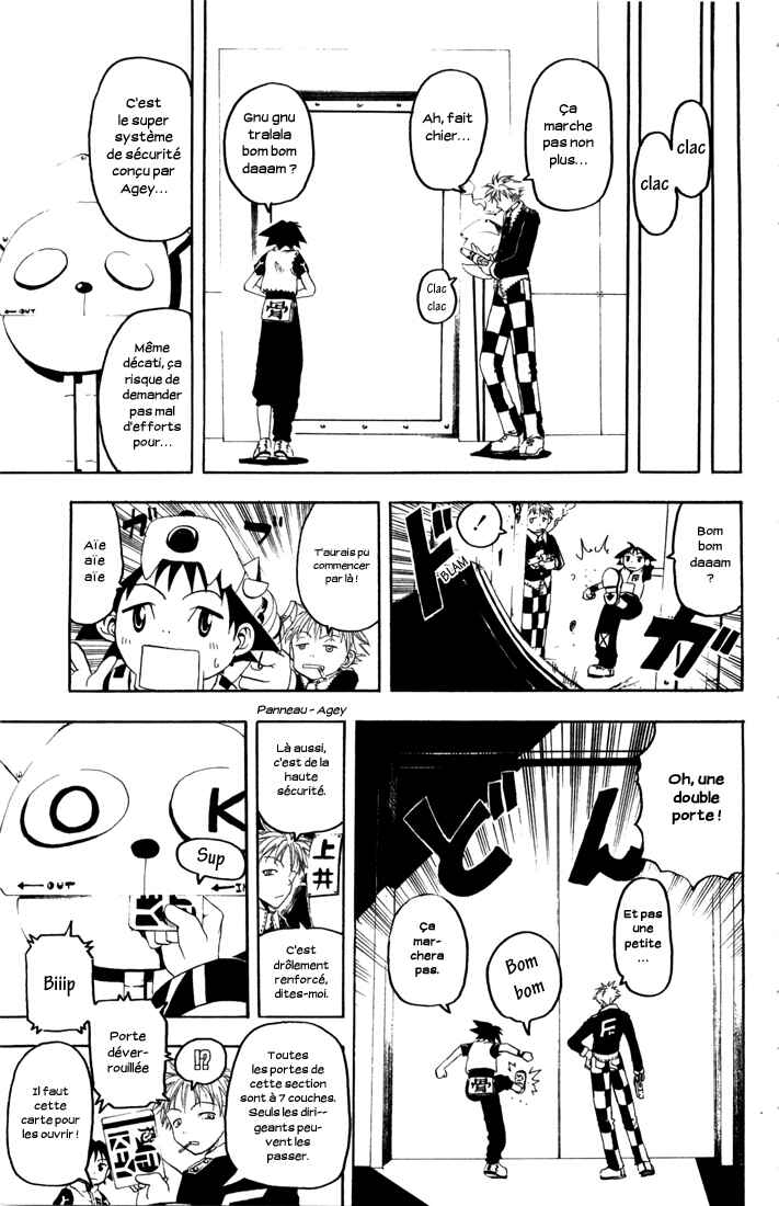 B.Ichi Chapter 12 - Page 29