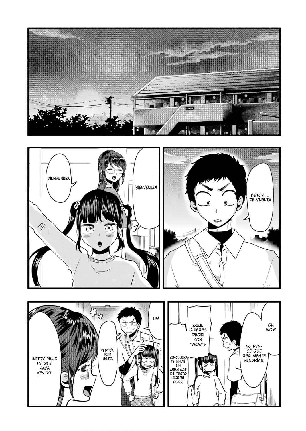 Yakumo-san wa Ezuke ga Shitai. Chapter 41 - Page 11