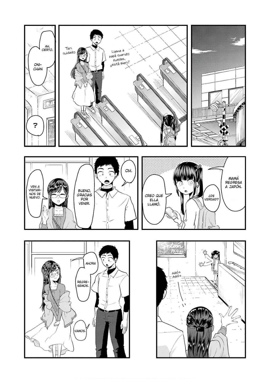 Yakumo-san wa Ezuke ga Shitai. Chapter 41 - Page 17