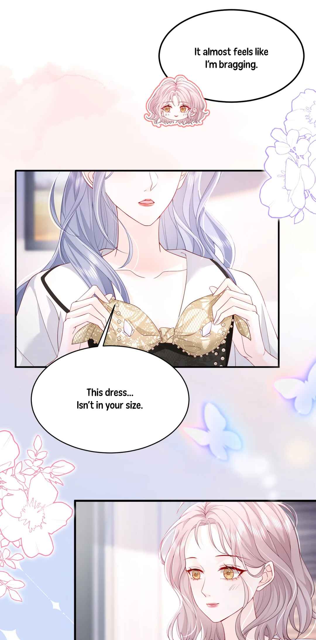Childhood Sweetheart Liaoliao Chapter 55 - Page 13