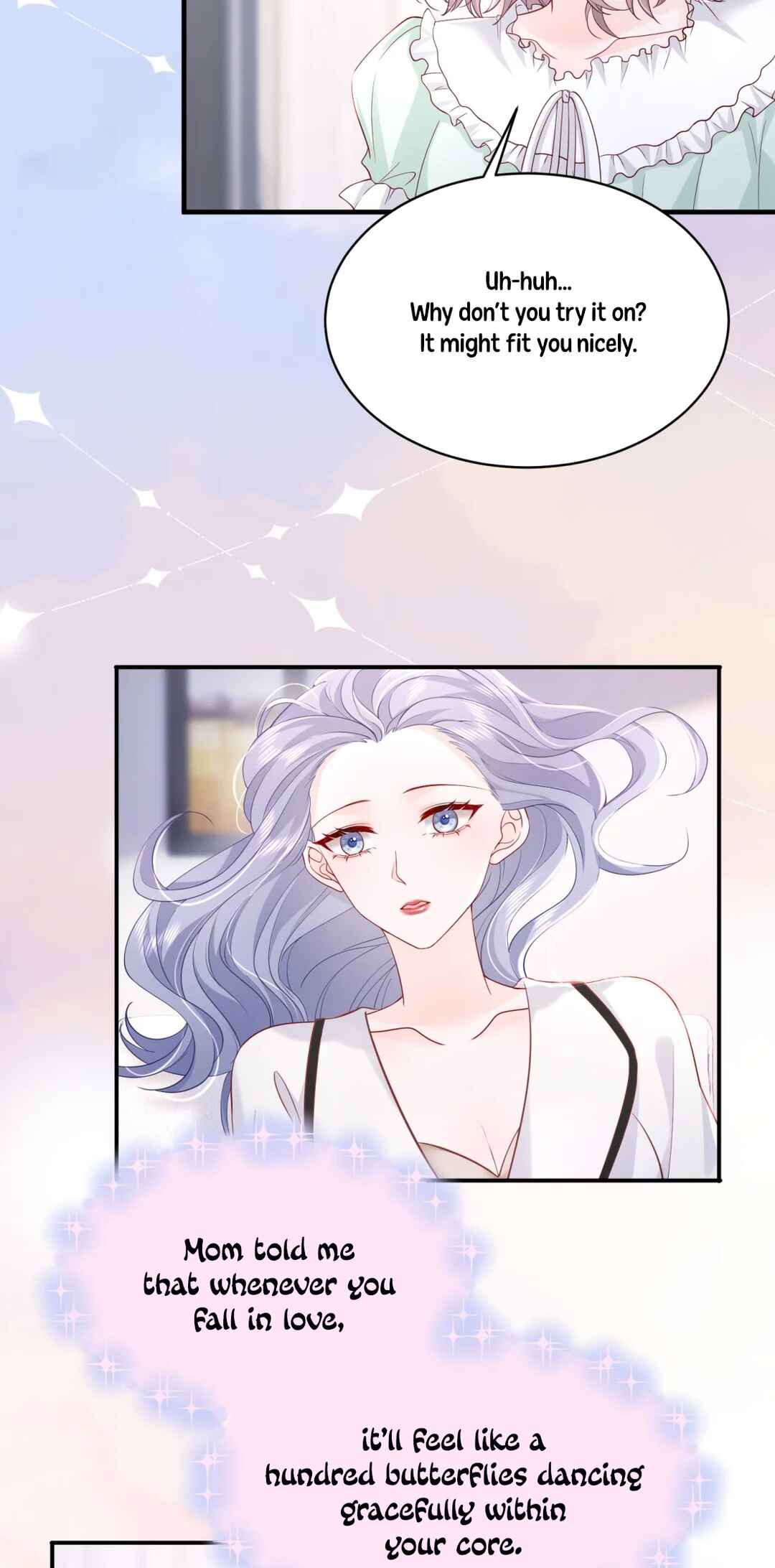 Childhood Sweetheart Liaoliao Chapter 55 - Page 14