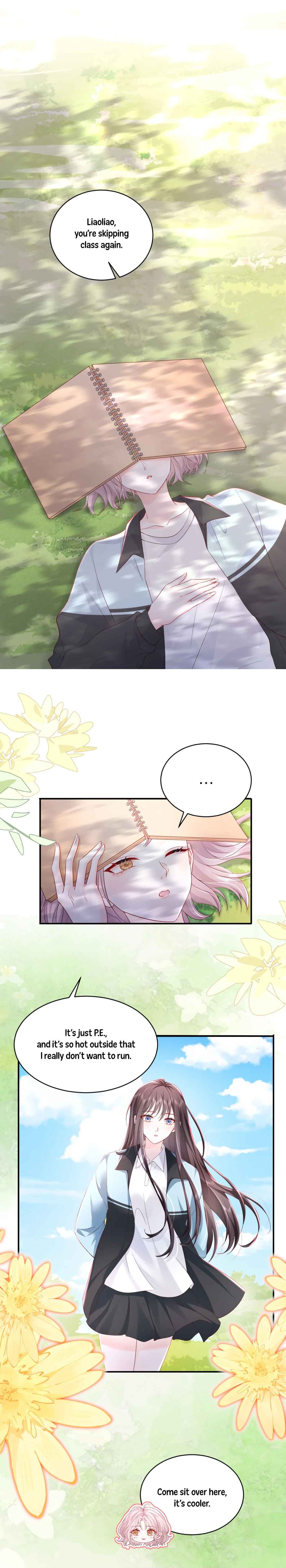 Childhood Sweetheart Liaoliao Chapter 55 - Page 3