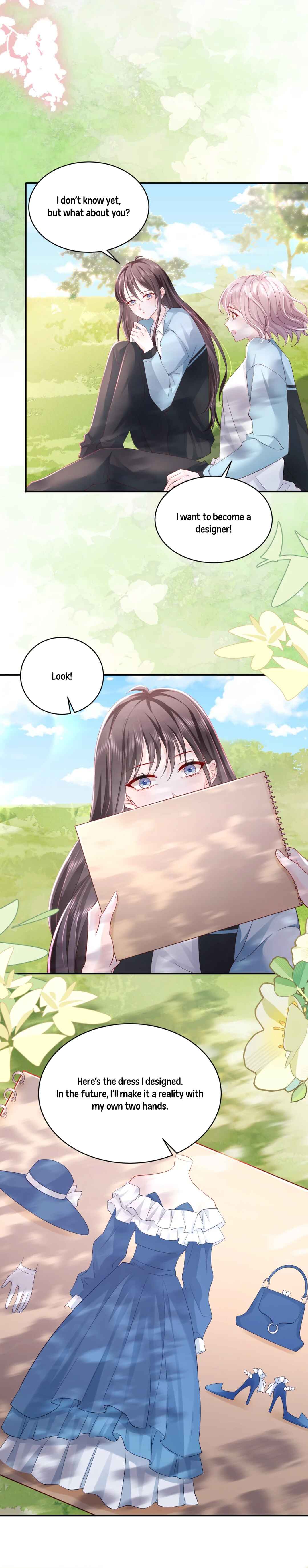 Childhood Sweetheart Liaoliao Chapter 55 - Page 5