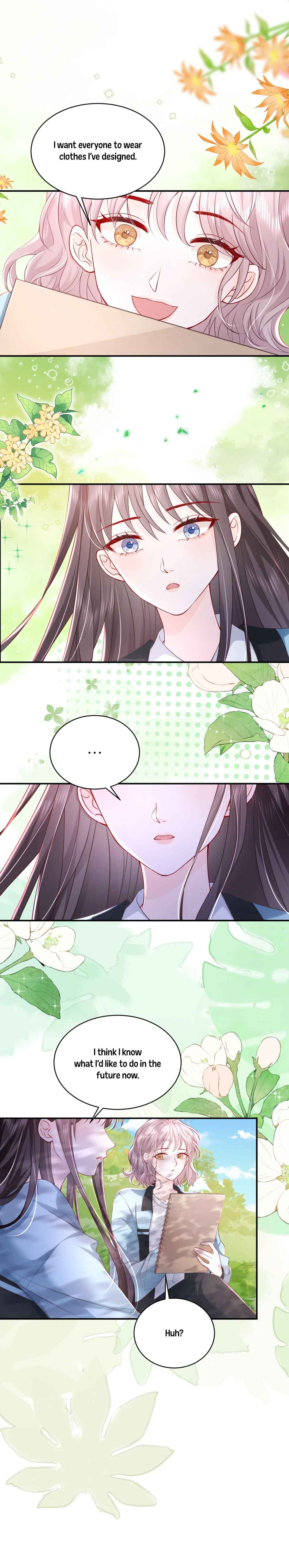 Childhood Sweetheart Liaoliao Chapter 55 - Page 6