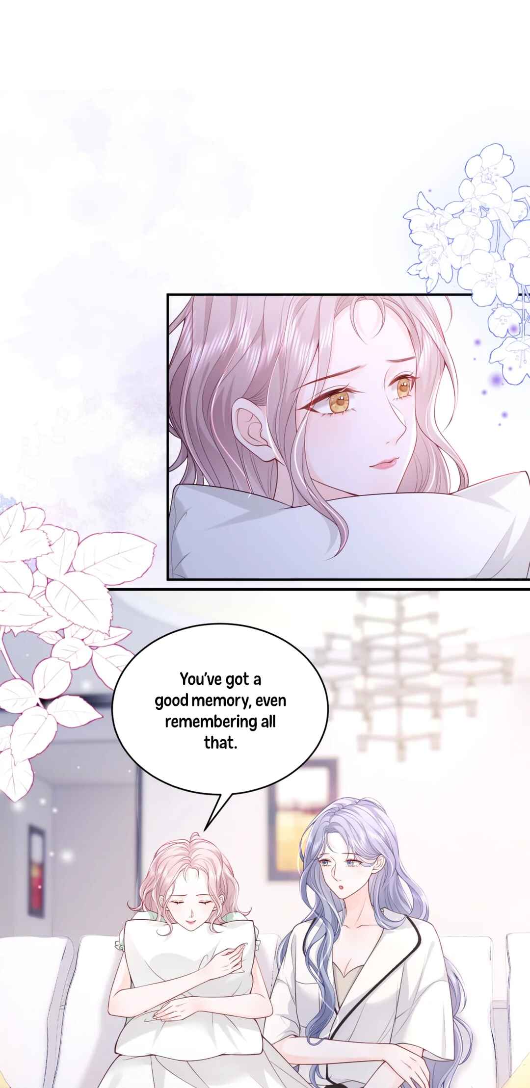 Childhood Sweetheart Liaoliao Chapter 55 - Page 7