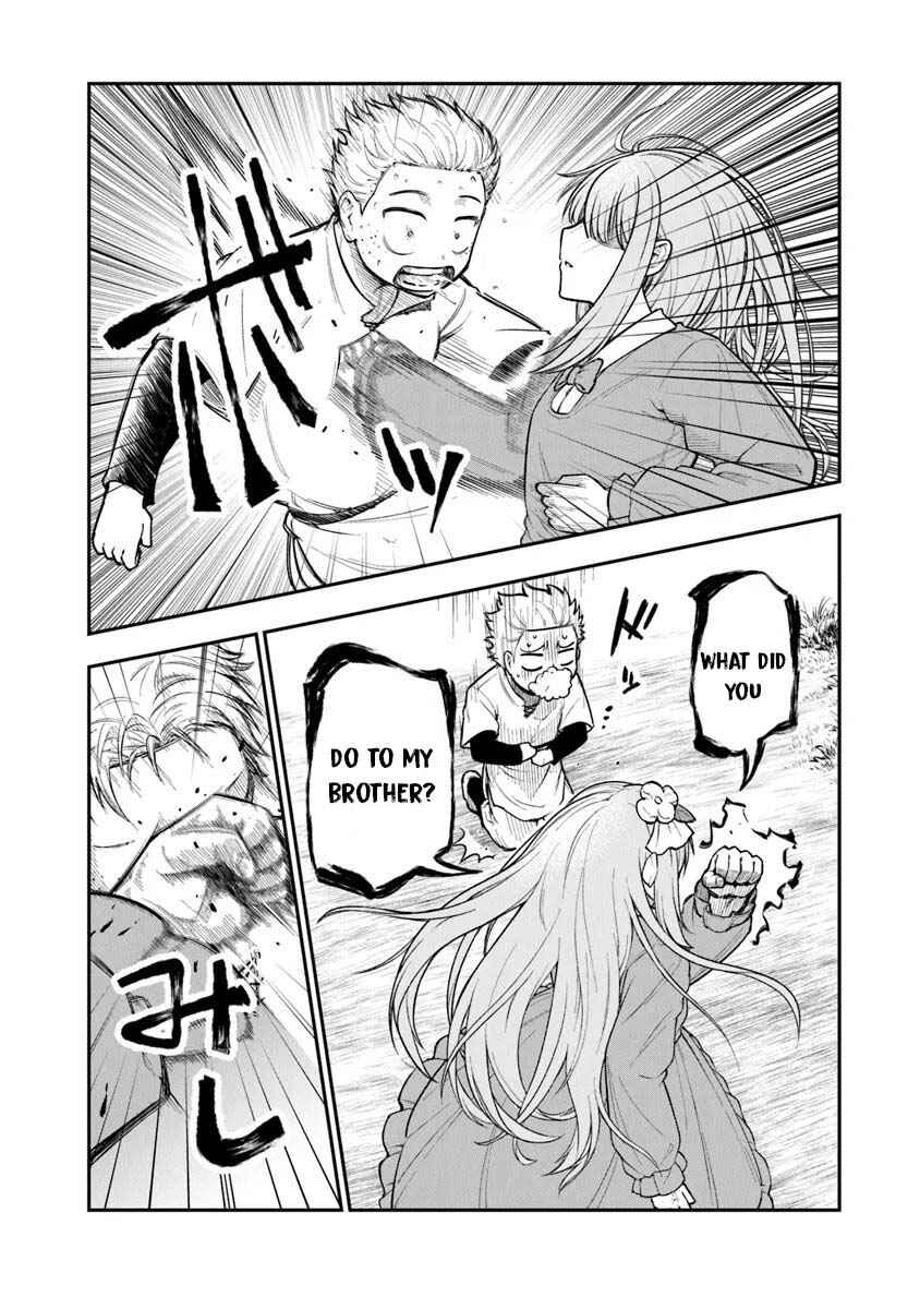 Ken to Mahou to Gakureki Shakai ~Zense wa Gariben Datta Ore ga, Konse wa Kazemakase de Jiyuu ni Ikitai~ Chapter 7.5 - Page 5