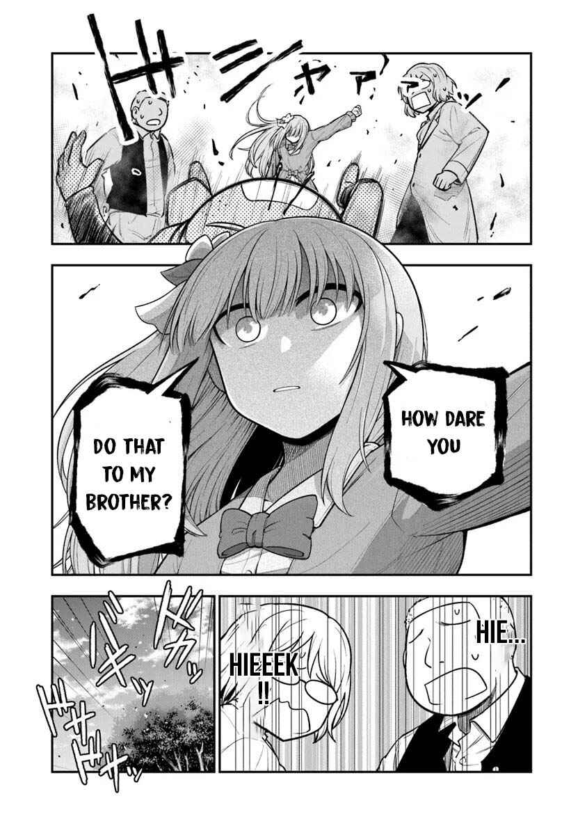 Ken to Mahou to Gakureki Shakai ~Zense wa Gariben Datta Ore ga, Konse wa Kazemakase de Jiyuu ni Ikitai~ Chapter 7.5 - Page 6