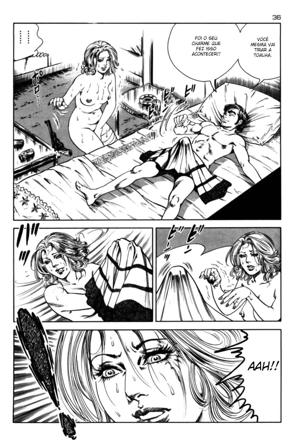 Experimental Doll Dummy Oscar Chapter 76 - Page 12