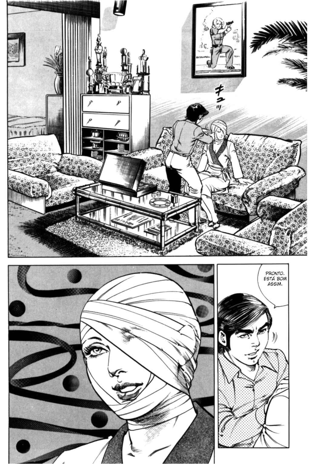 Experimental Doll Dummy Oscar Chapter 76 - Page 18