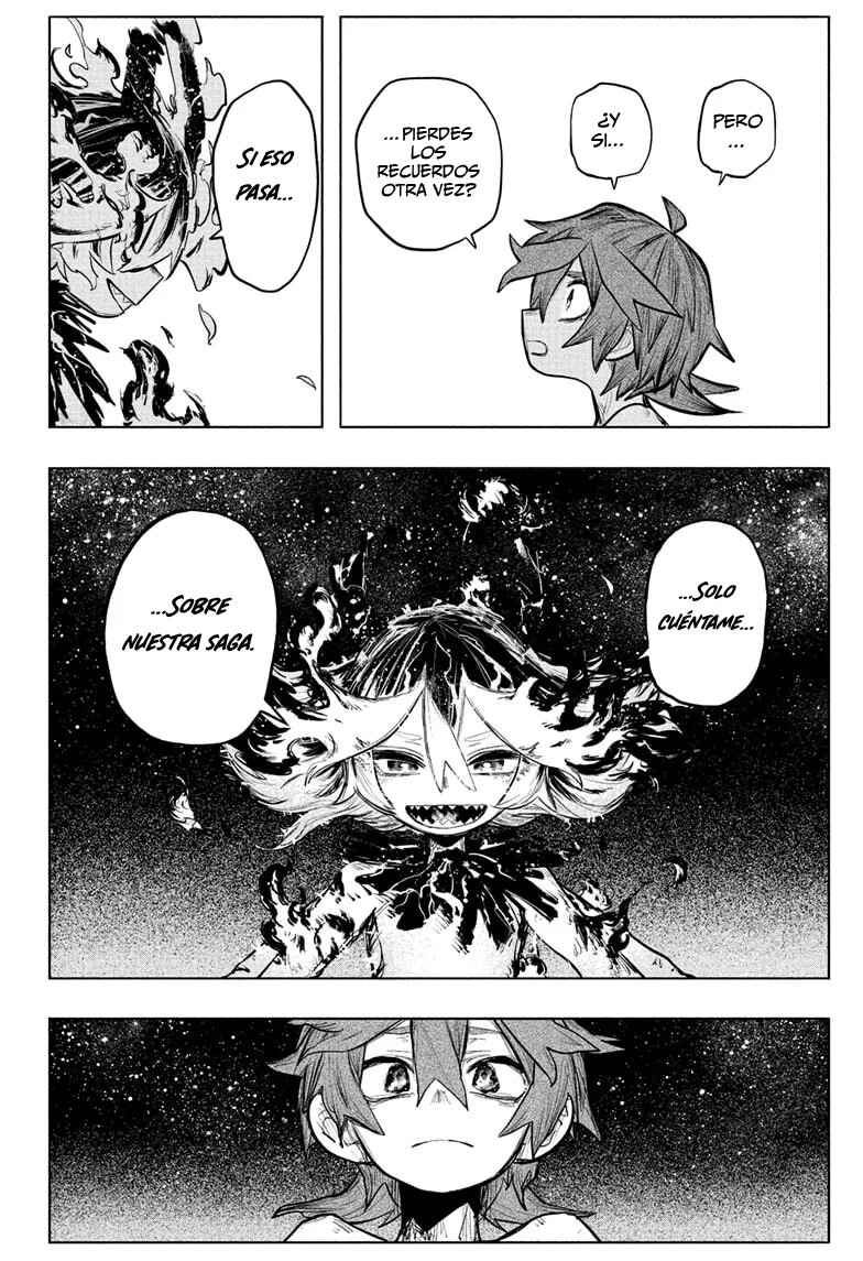 Tomoshibi no Otr Chapter 34 - Page 10