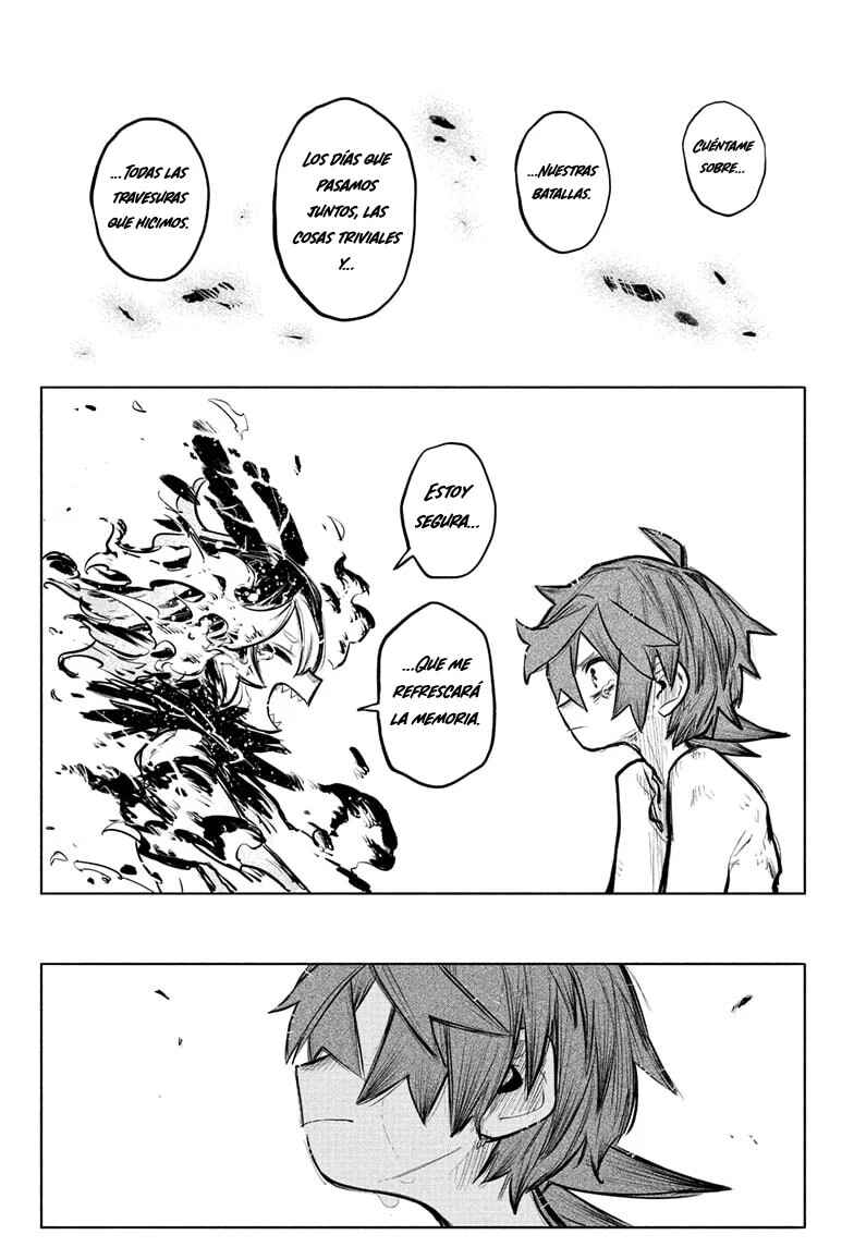 Tomoshibi no Otr Chapter 34 - Page 11