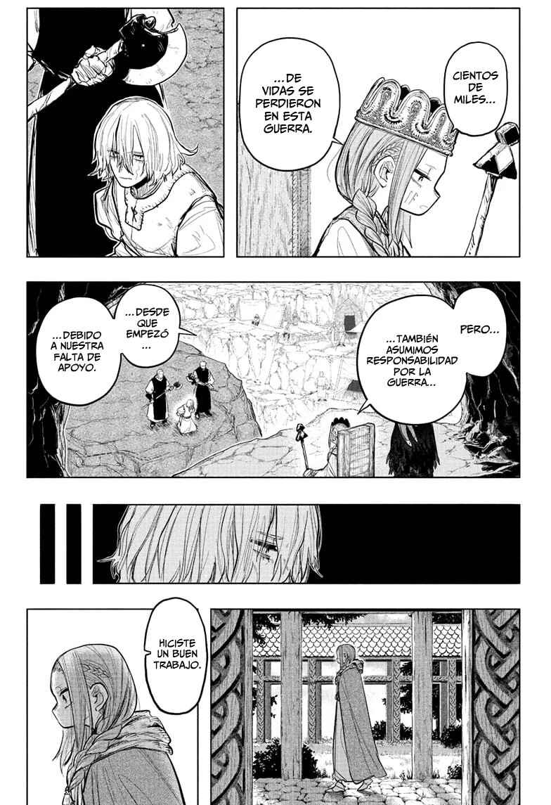 Tomoshibi no Otr Chapter 34 - Page 15