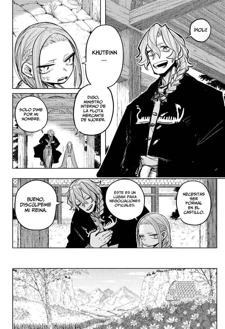 Tomoshibi no Otr Chapter 34 - Page 16