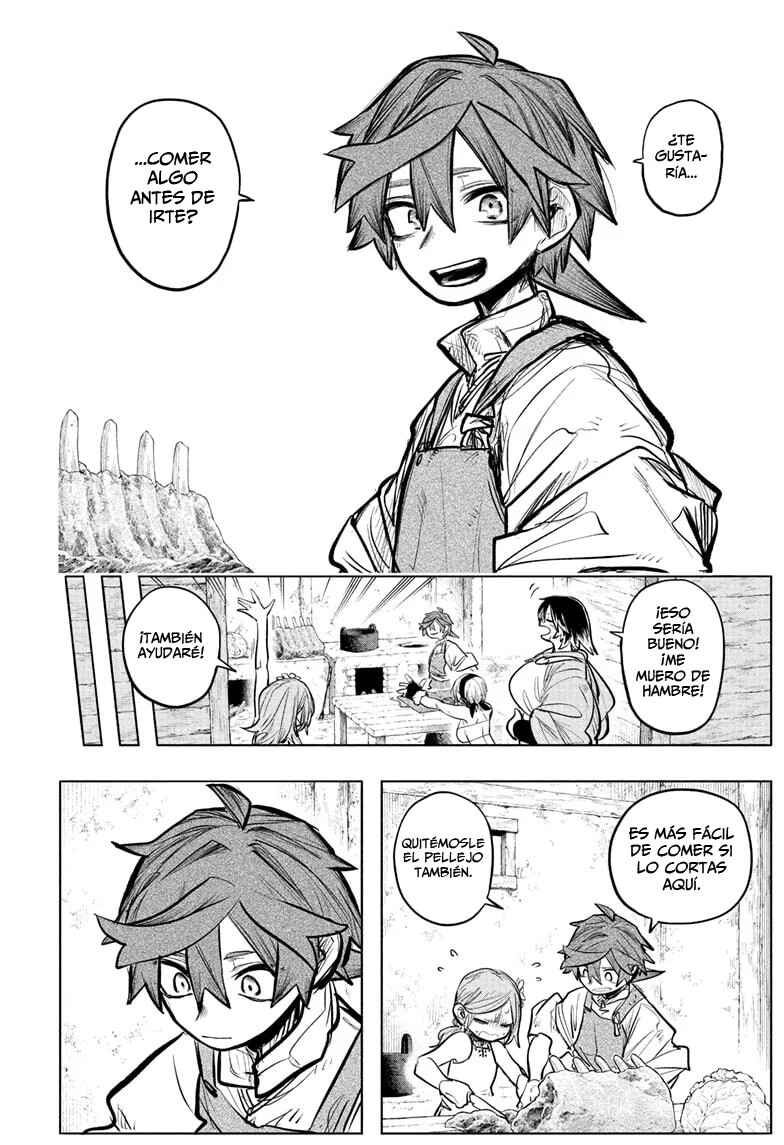 Tomoshibi no Otr Chapter 34 - Page 18