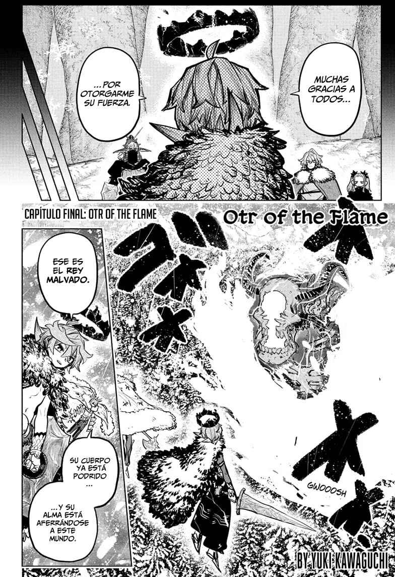 Tomoshibi no Otr Chapter 34 - Page 3