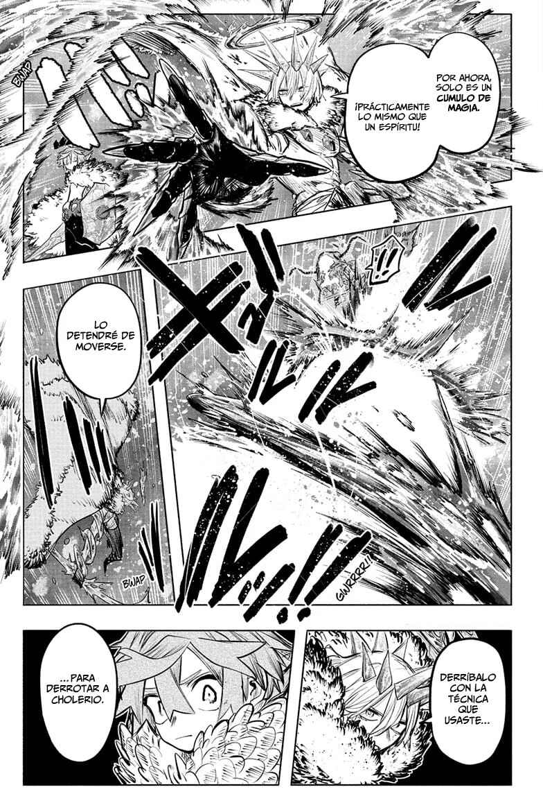 Tomoshibi no Otr Chapter 34 - Page 4