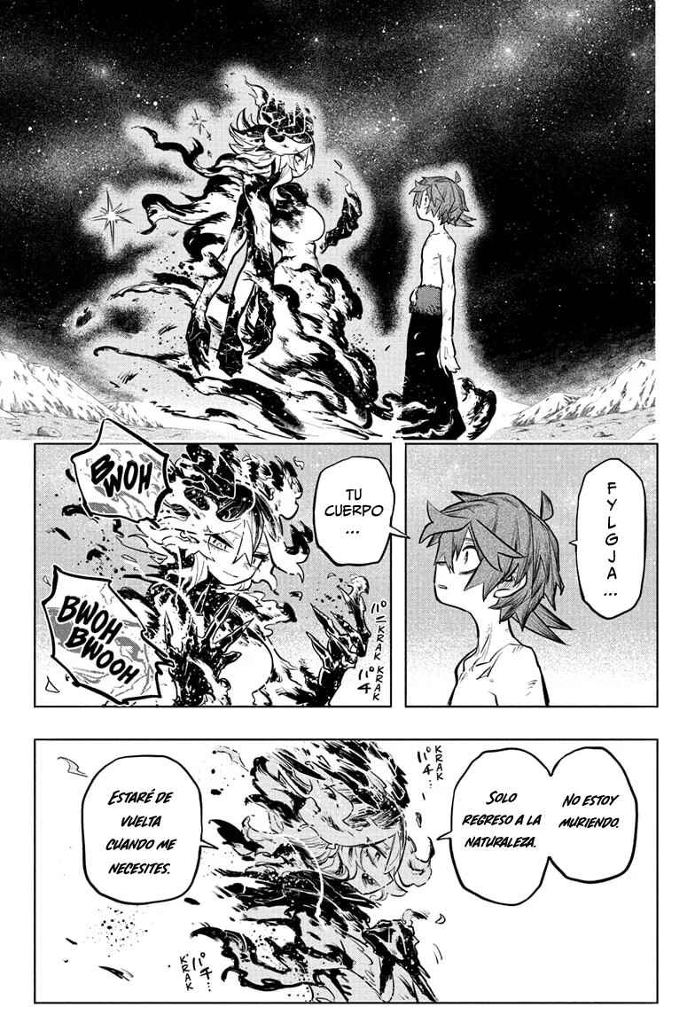 Tomoshibi no Otr Chapter 34 - Page 9