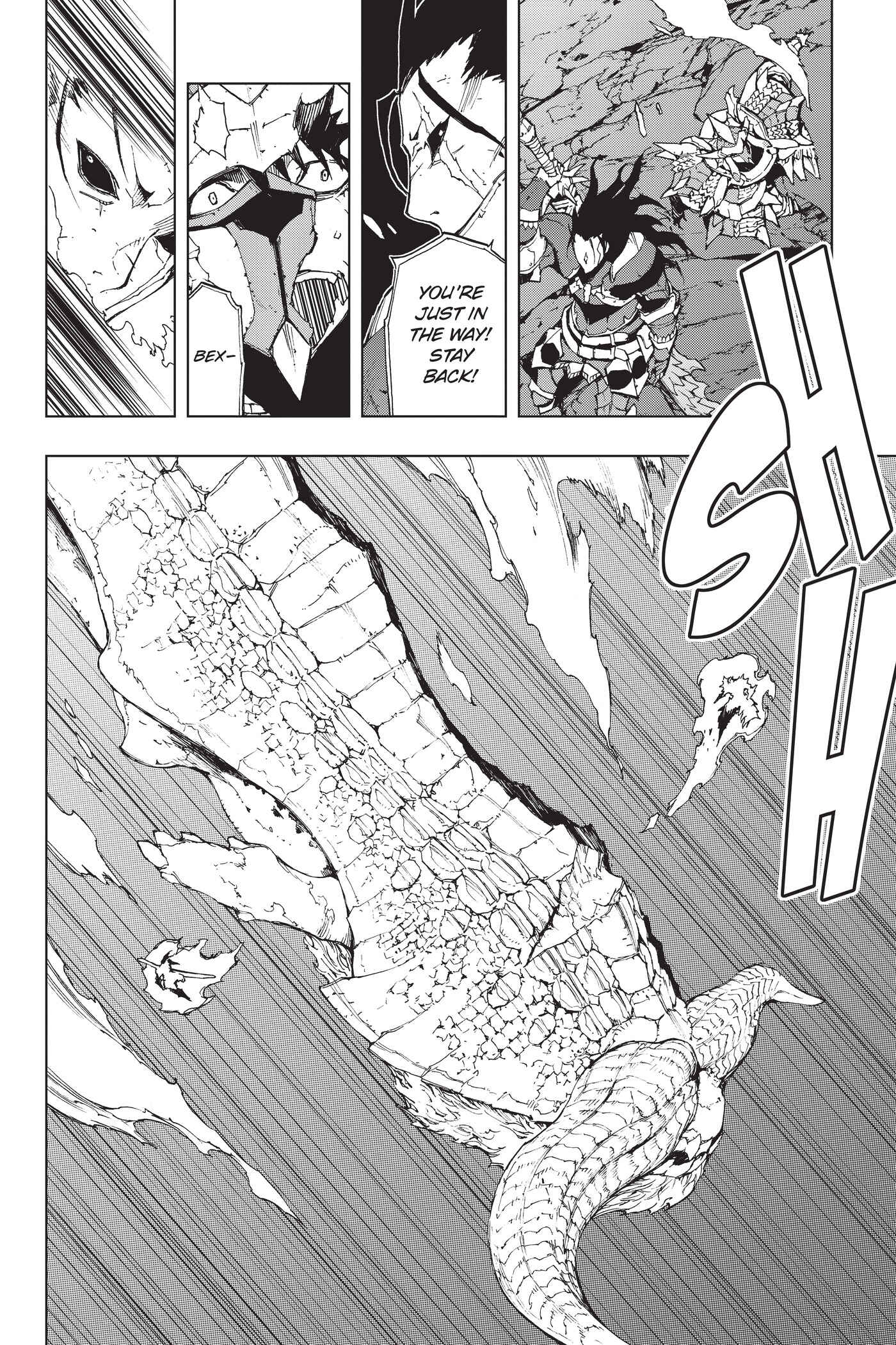 Monster Hunter: Flash Hunter Chapter 78 - Page 12
