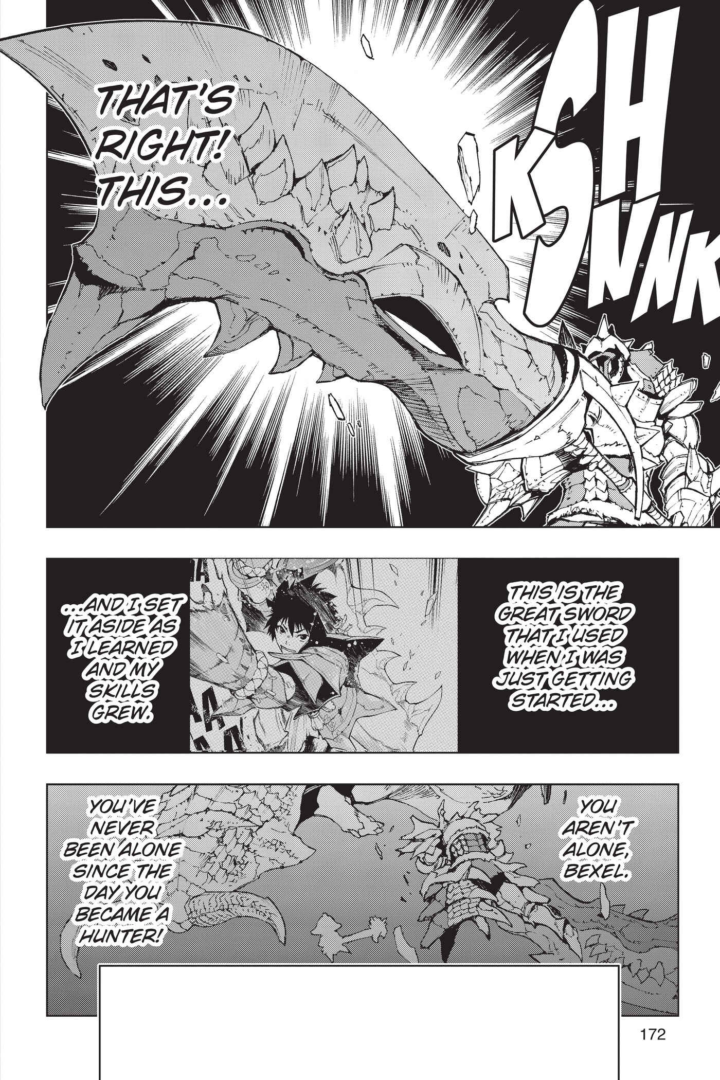 Monster Hunter: Flash Hunter Chapter 78 - Page 14