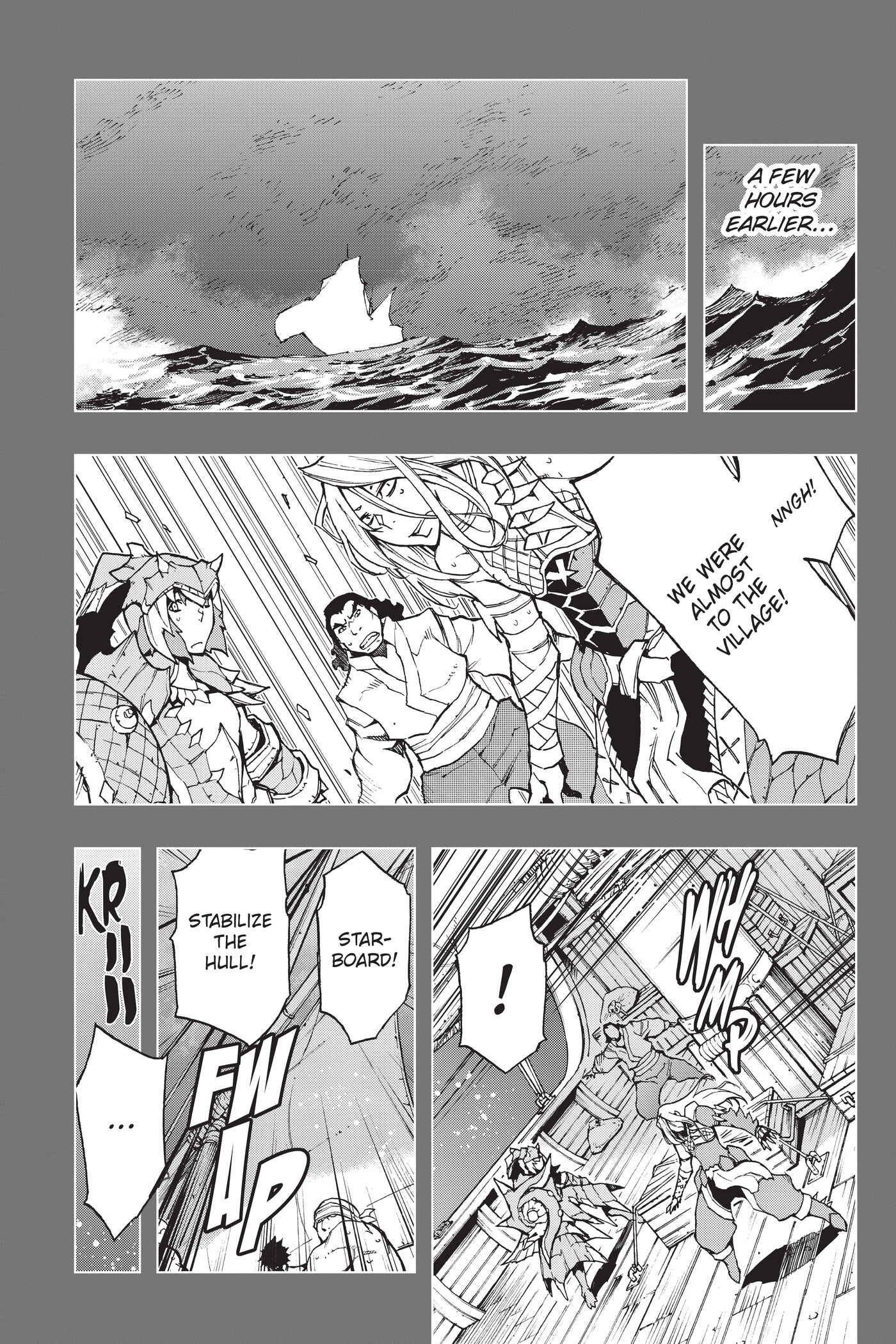 Monster Hunter: Flash Hunter Chapter 78 - Page 15