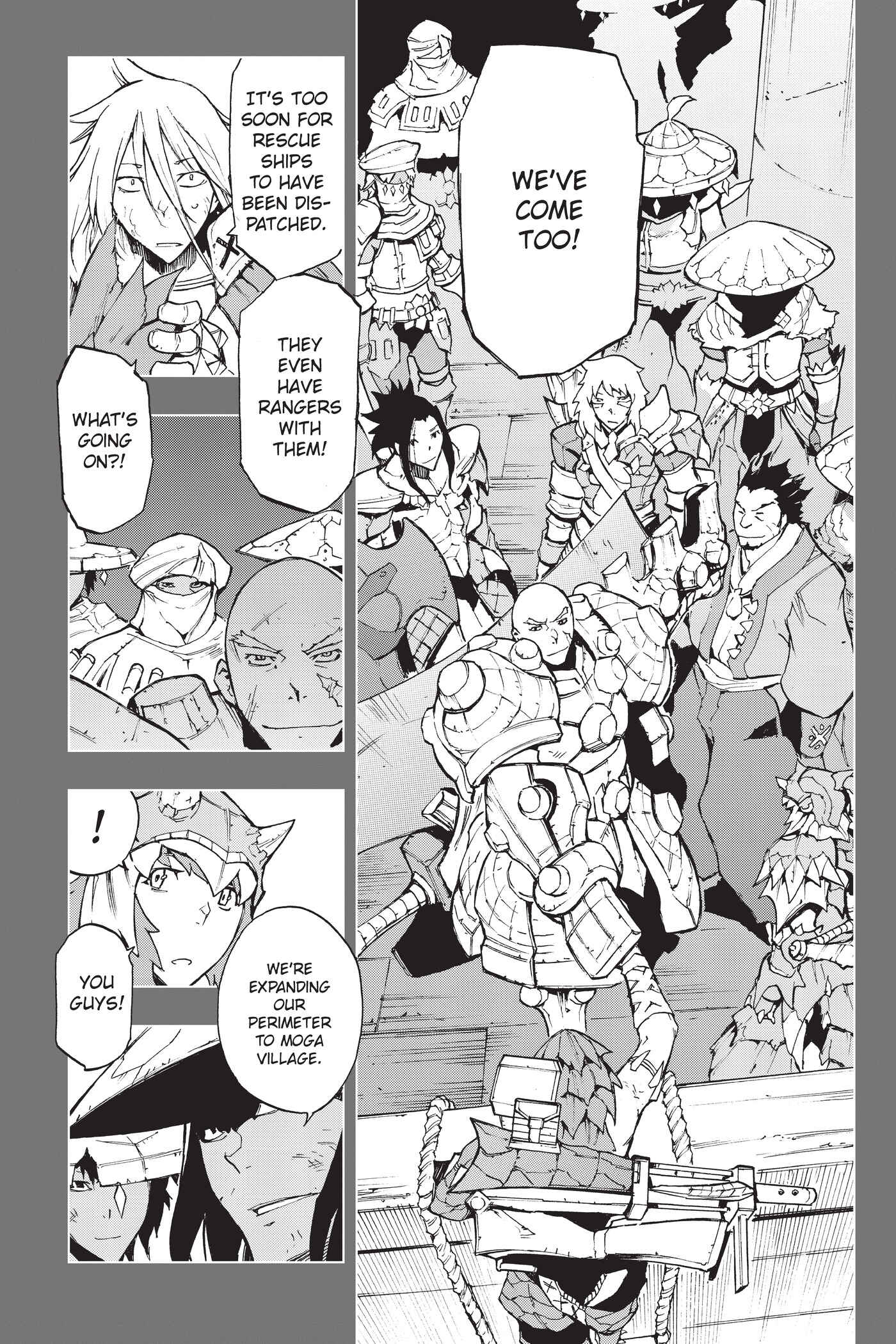 Monster Hunter: Flash Hunter Chapter 78 - Page 20