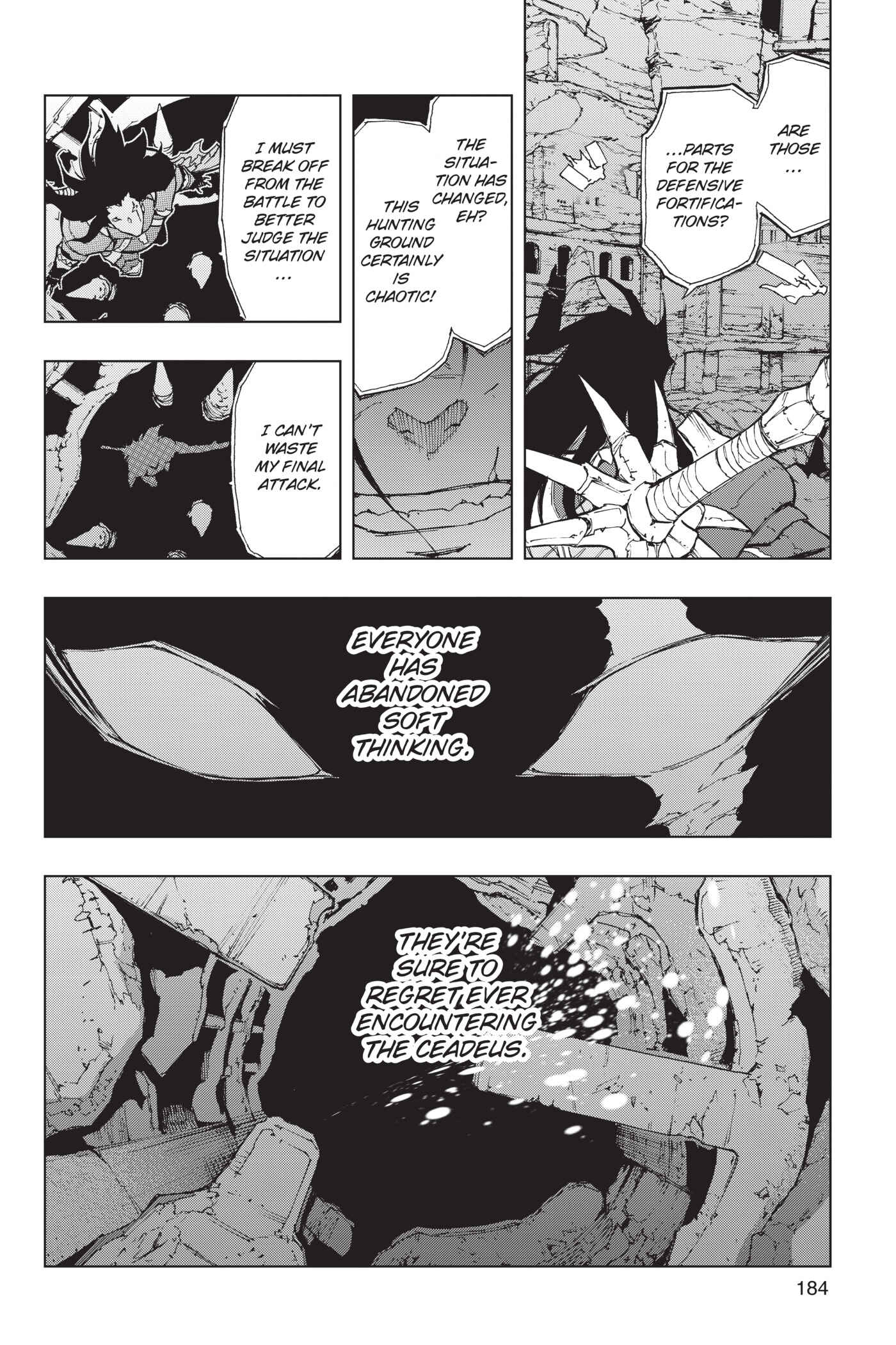 Monster Hunter: Flash Hunter Chapter 78 - Page 25