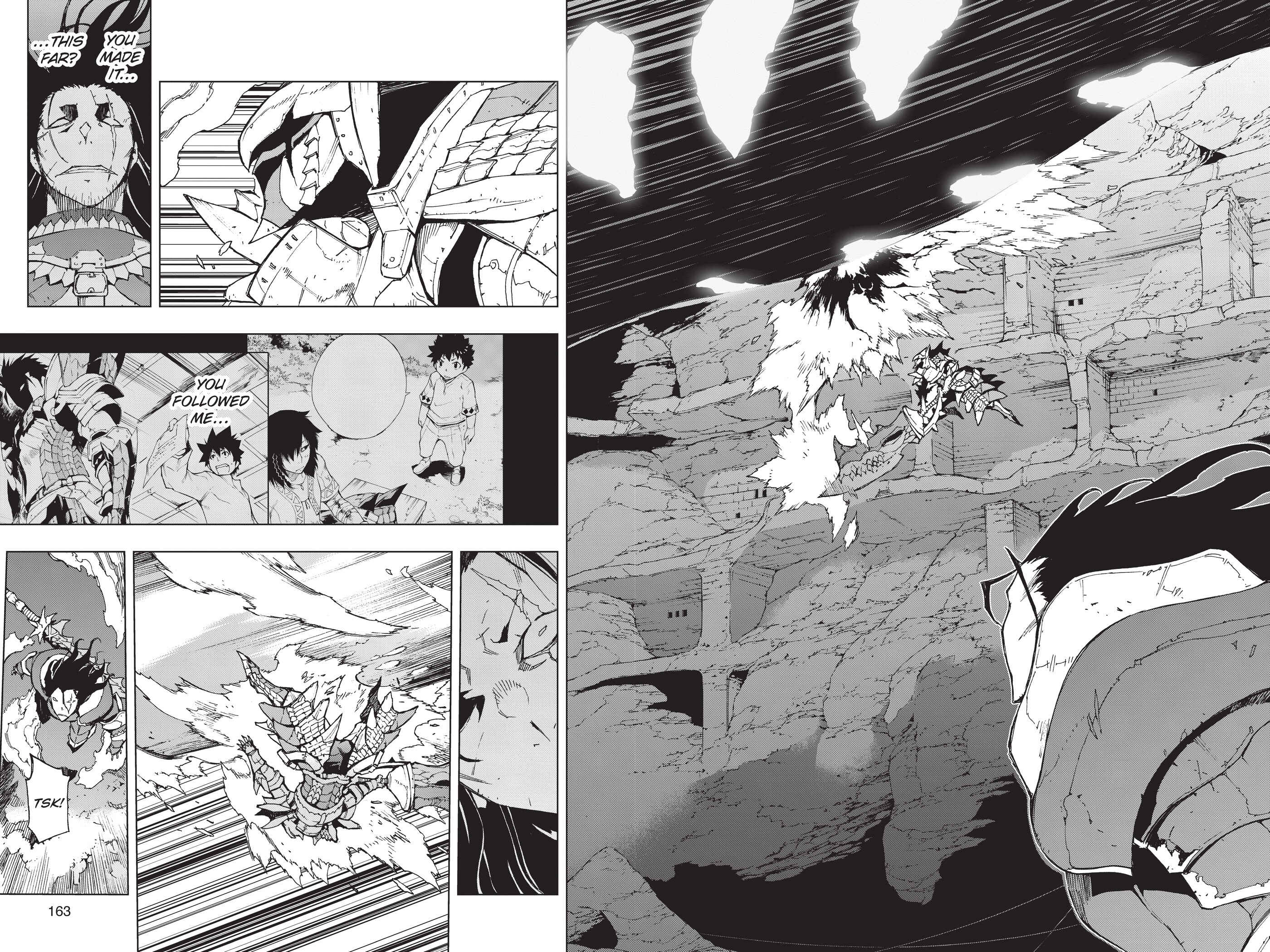 Monster Hunter: Flash Hunter Chapter 78 - Page 6
