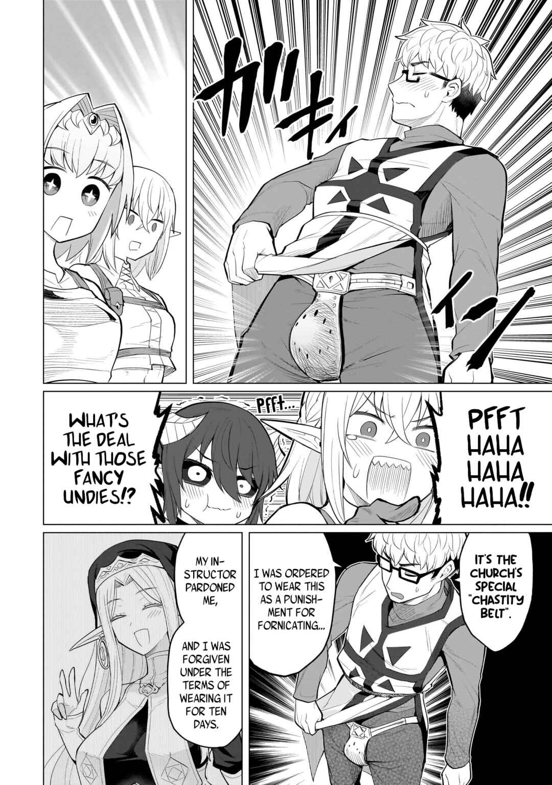 Dark Summoner to Dekiteiru Chapter 25 - Page 6