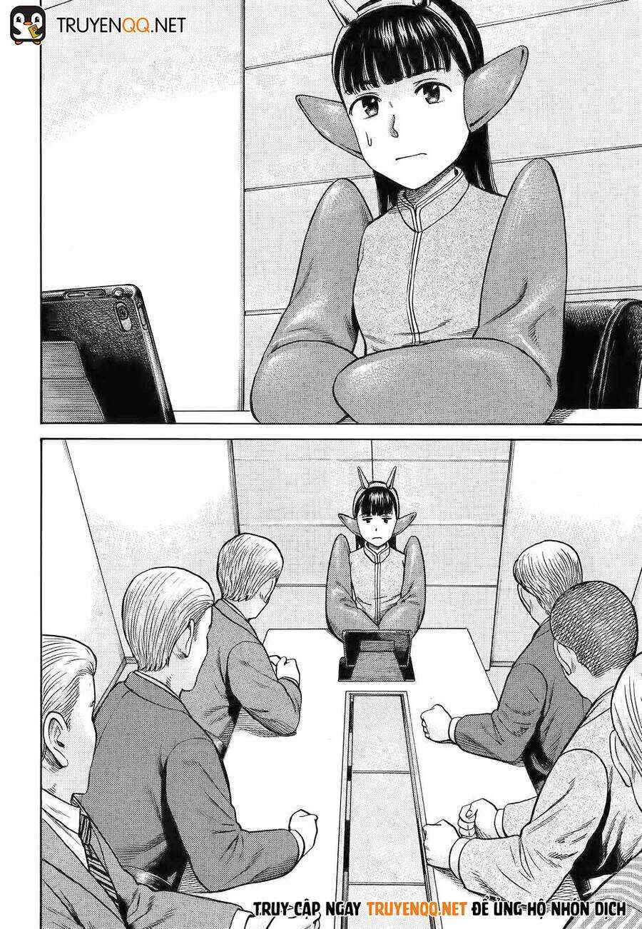 Hinamatsuri Chapter 87 - Page 17