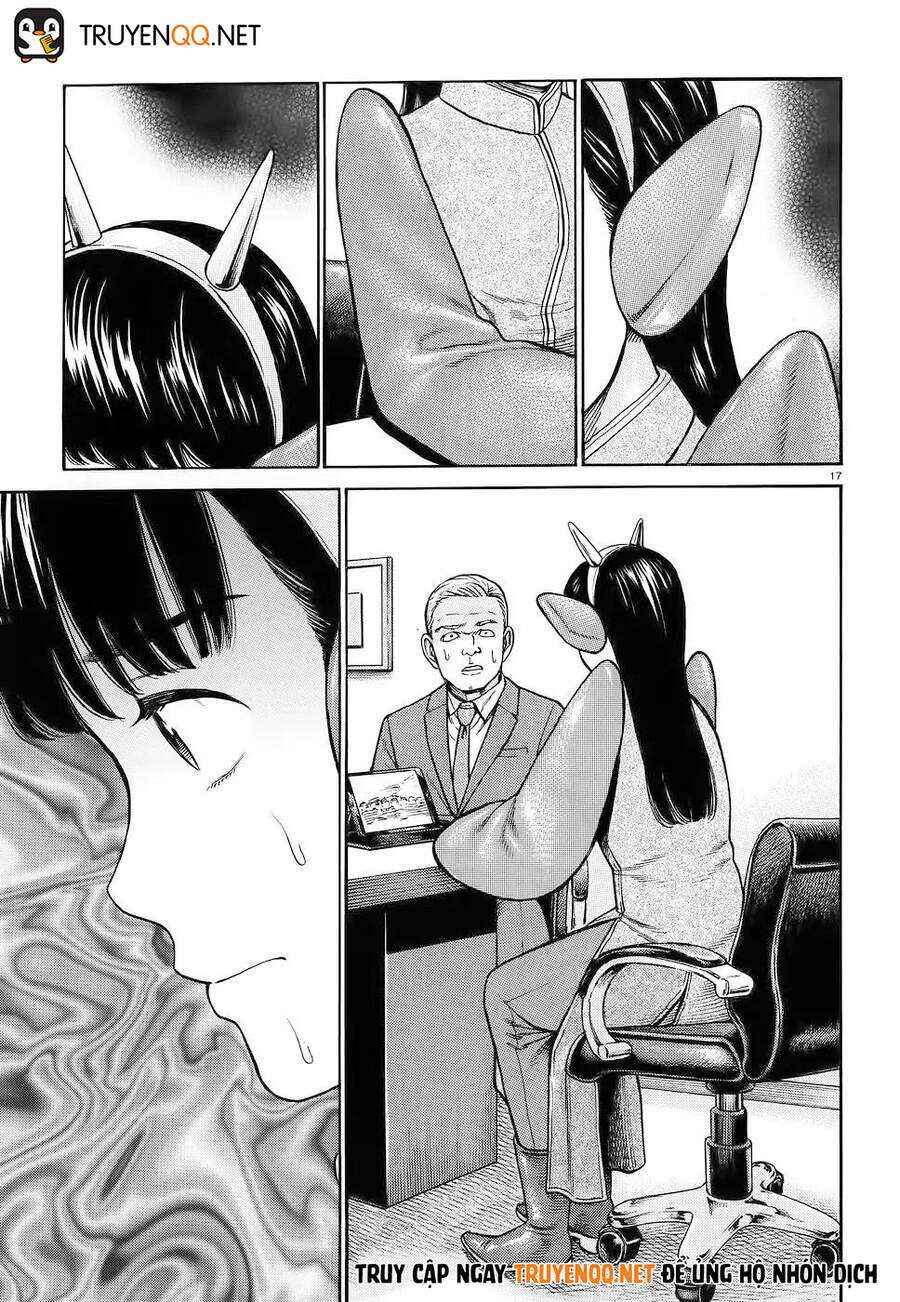 Hinamatsuri Chapter 87 - Page 18
