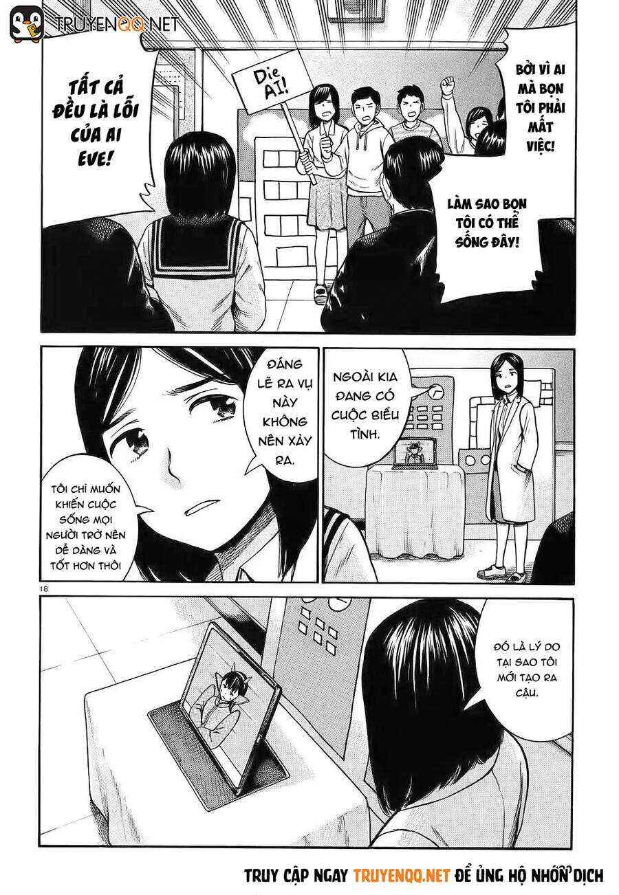 Hinamatsuri Chapter 87 - Page 19